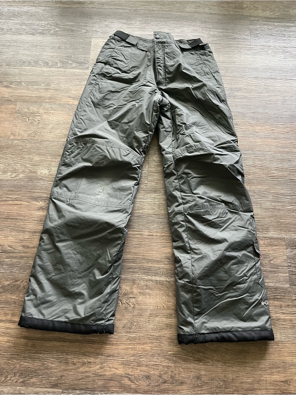 Columbia 18/20 Snow Pants - Gray